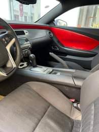 A picture of Chevrolet Camaro LT 2012 Buy and drive 4.4m Agent 100k