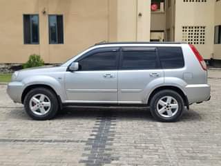 A picture of Nissan Extrail