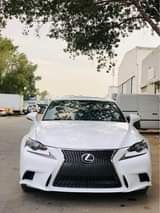 A picture of IS 250 F sport