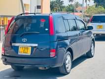 A picture of TOYOTA ISIS mwanza Million 5 8 Engine safi Gear Box