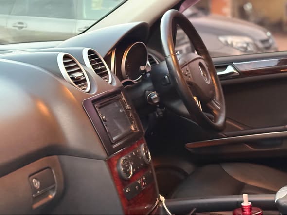 A picture of Mercedes ML350 On Sale