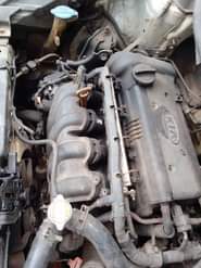 A picture of Distress sale Belgium grade KIA 2015 model pure first body