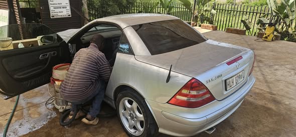 mercedes benz slk