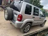 A picture of Libaty Jeep 2004 in good condition serious buyer should call