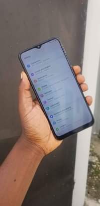 A picture of Samsung A02s