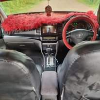 A picture of Toyota allion