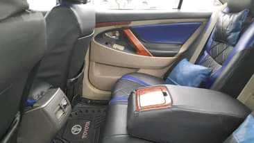 A picture of Corolla 2010 nothing to fix everything Sharp Ac Engine Gear