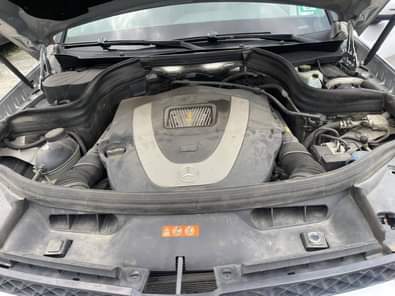 A picture of Sharp pH deal BELGIUM STANDARD 2011 MERCEDES BENZ GLK350 4MATIC