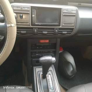 A picture of 2005 Nissian Xtrail 4