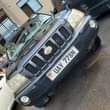 A picture of TOYOTA KLUGER 2005 25M