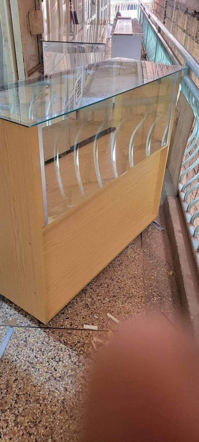 A picture of Display counter