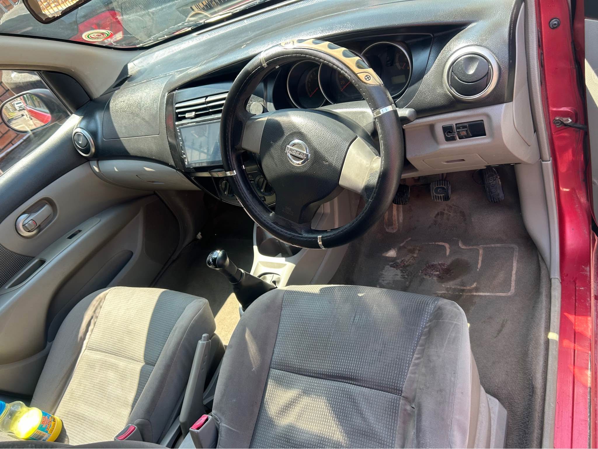 used nissan