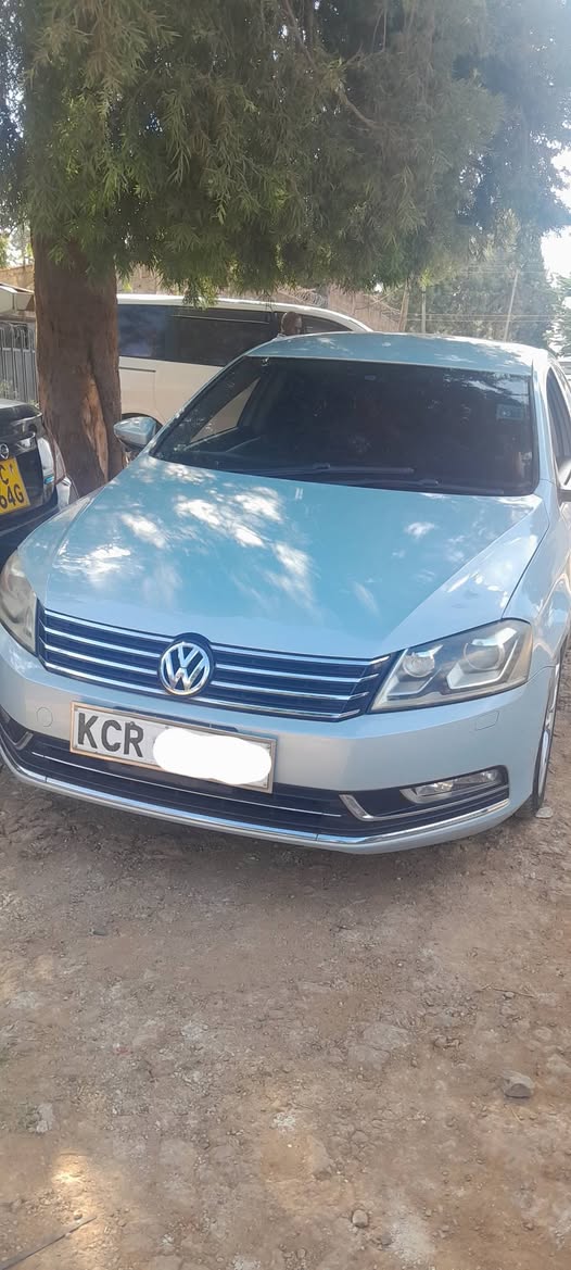 vw passat