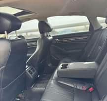 A picture of SUPER CLEAN HONDA ACCORD 2018 WITH ORIGINAL CUSTOM DUTY