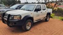 A picture of Nissan