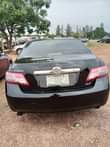 A picture of Toyota Camry 2009 v6