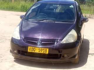 used honda fit