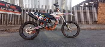 ktm bikes