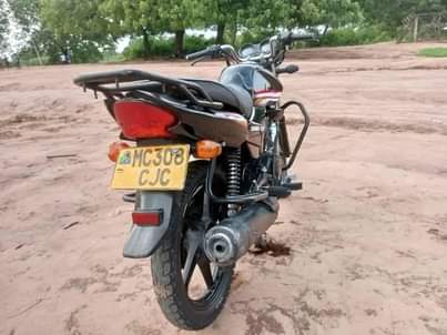 A picture of Hero Hunter cc150 inauzwa mbagala