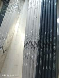 A picture of Curtains