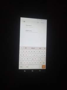 A picture of Sim tecno