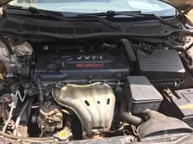 A picture of Well maintained 9ja used Toyota Camry painted on first body