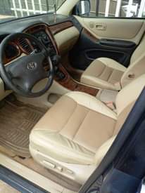 A picture of 2004 Toyota Highlander Limited