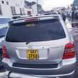 A picture of Toyota Kluger 21m