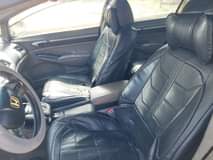A picture of Honda Civic Highrobot 2008 model