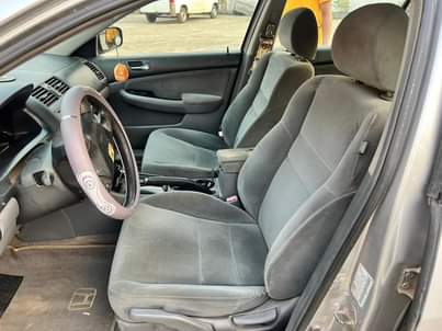 A picture of An extremely clean registered 2007 HONDA ACCORD DC for sale