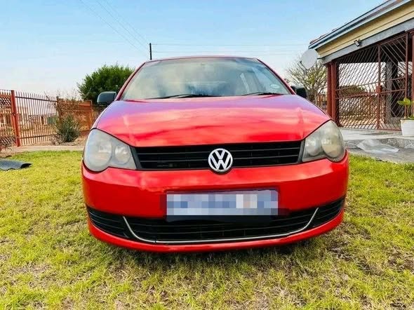 vw polo