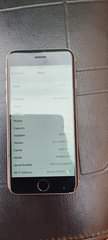 A picture of Iphone 6s