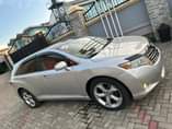 A picture of REGISTERED TOYOTA VENZA Model 2012 Full Option 1 Month used