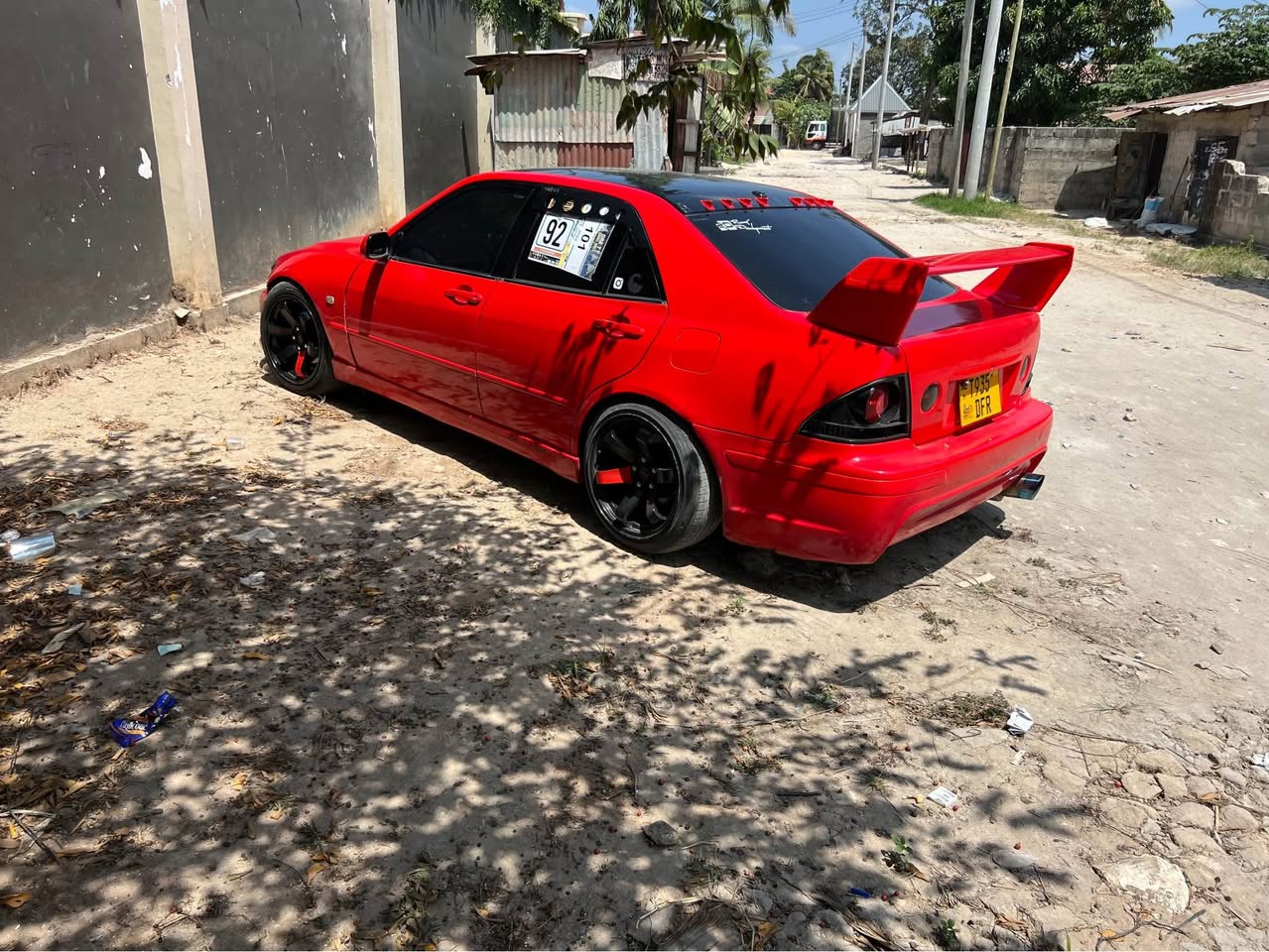 A picture of Altezza