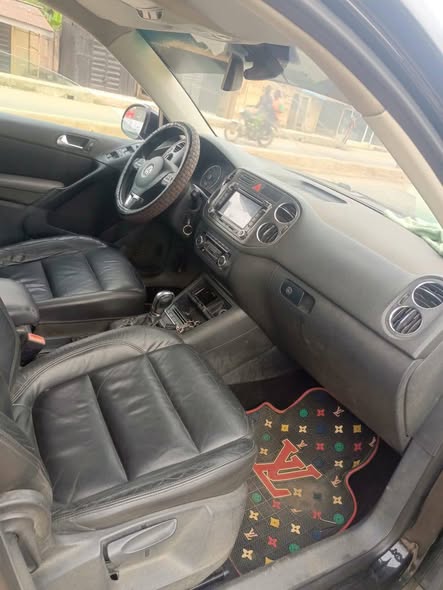 A picture of Volkswagen Tiguan