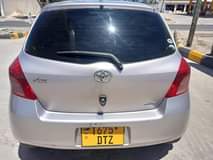 A picture of VITZ NEW MODEL NAMBA D
