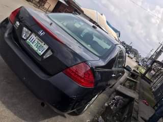 A picture of 2007 Honda Accord