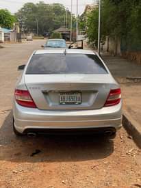 A picture of Mercedes Benz