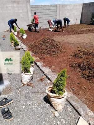 landscaping