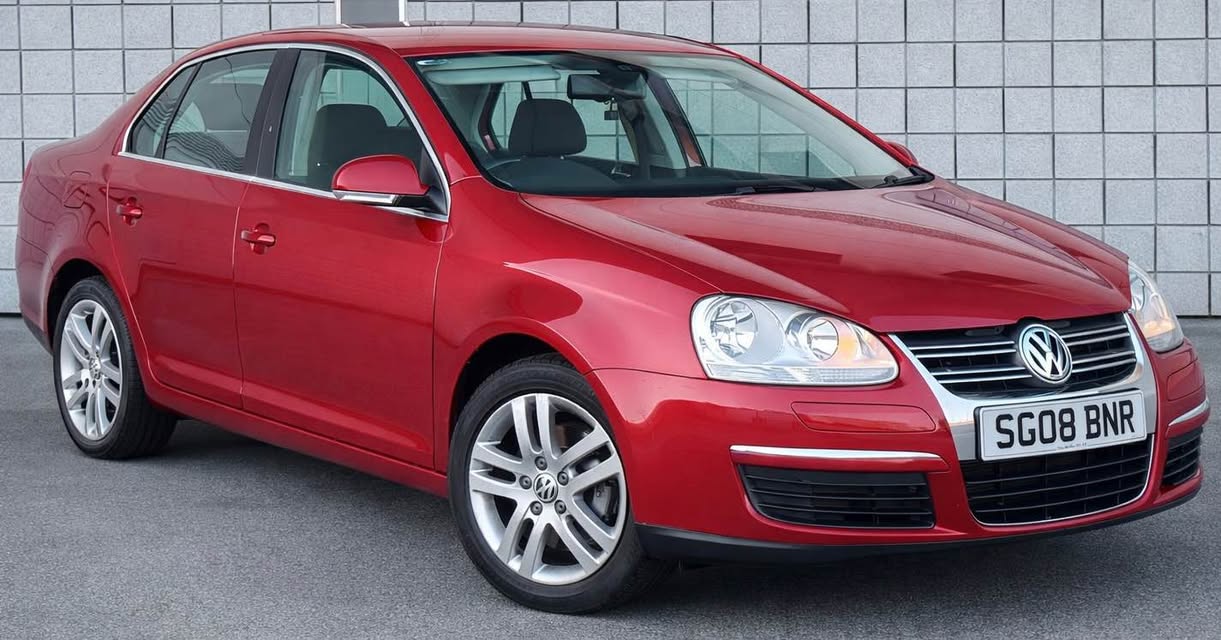 vw jetta