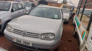 A picture of Golf 4