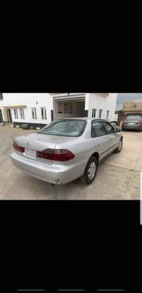 A picture of Honda accord
