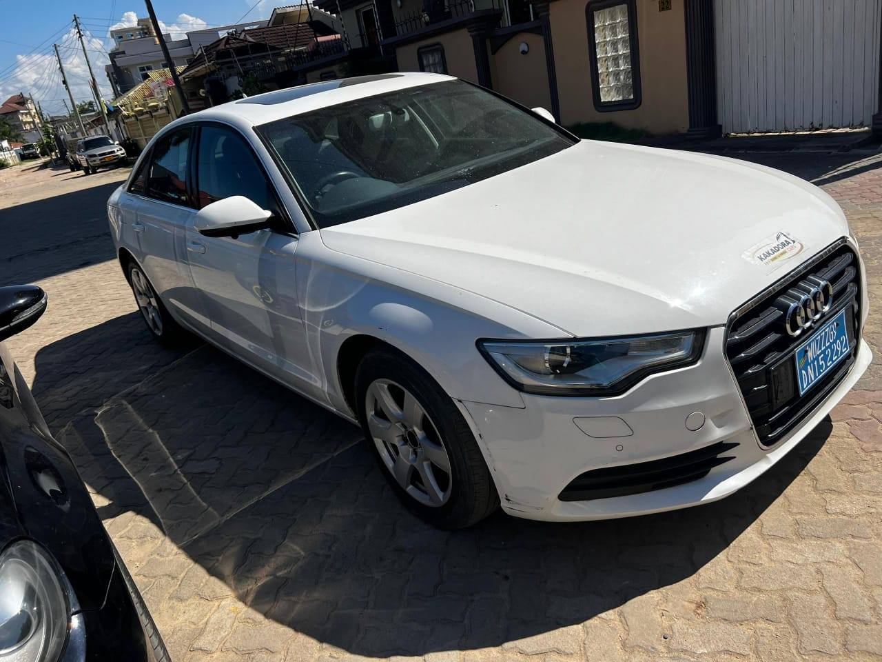 A picture of Audi A6 0767058883