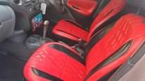 A picture of Toyota vits old model gari nzuri sana Cc 1290 New