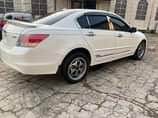 A picture of Super clean Honda Accord evil spirit 2008 registered