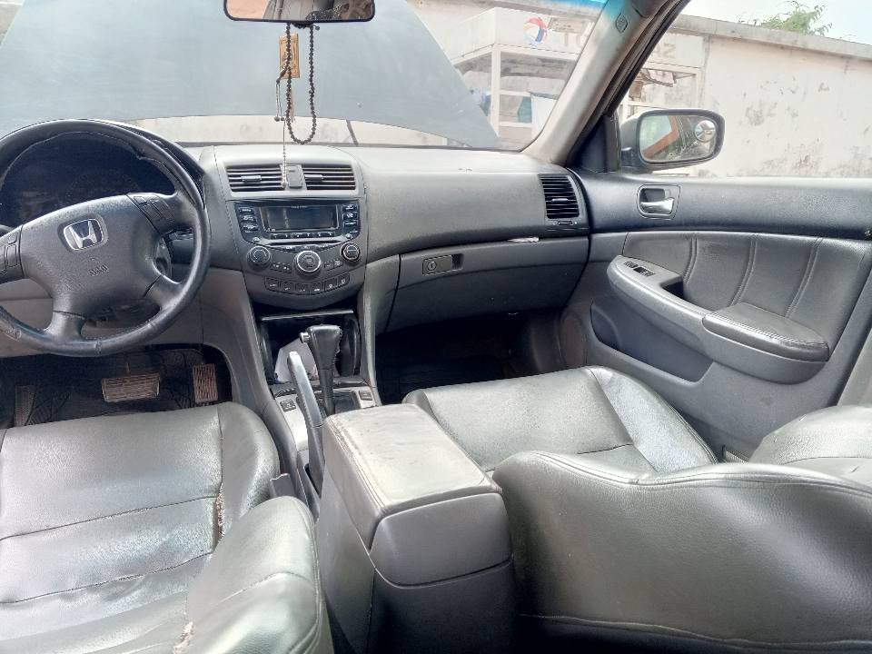 A picture of Honda EOD