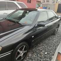 A picture of 2007 Peugeot 406