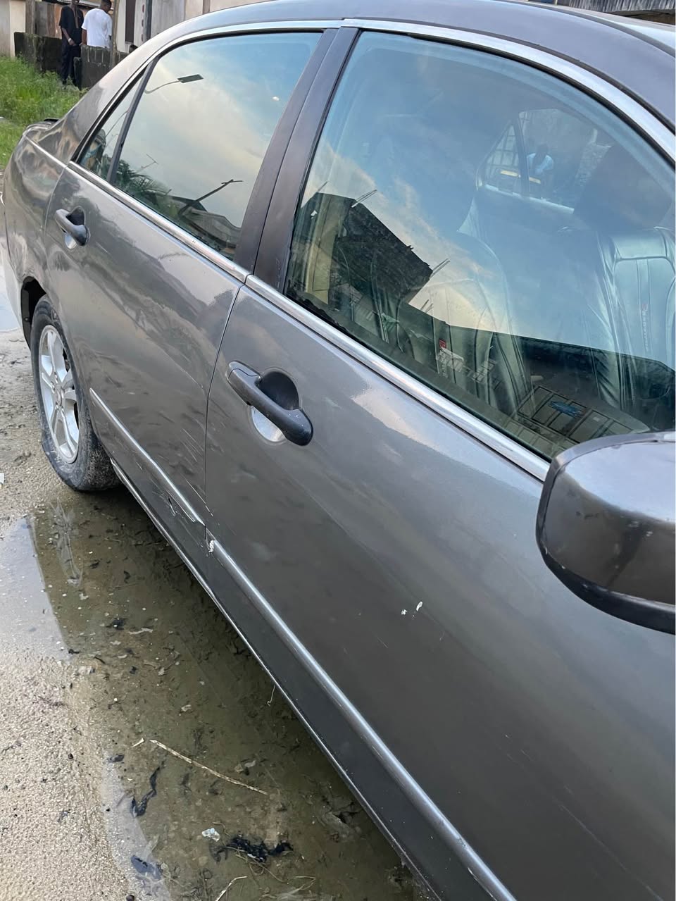 A picture of 2006 Honda accord