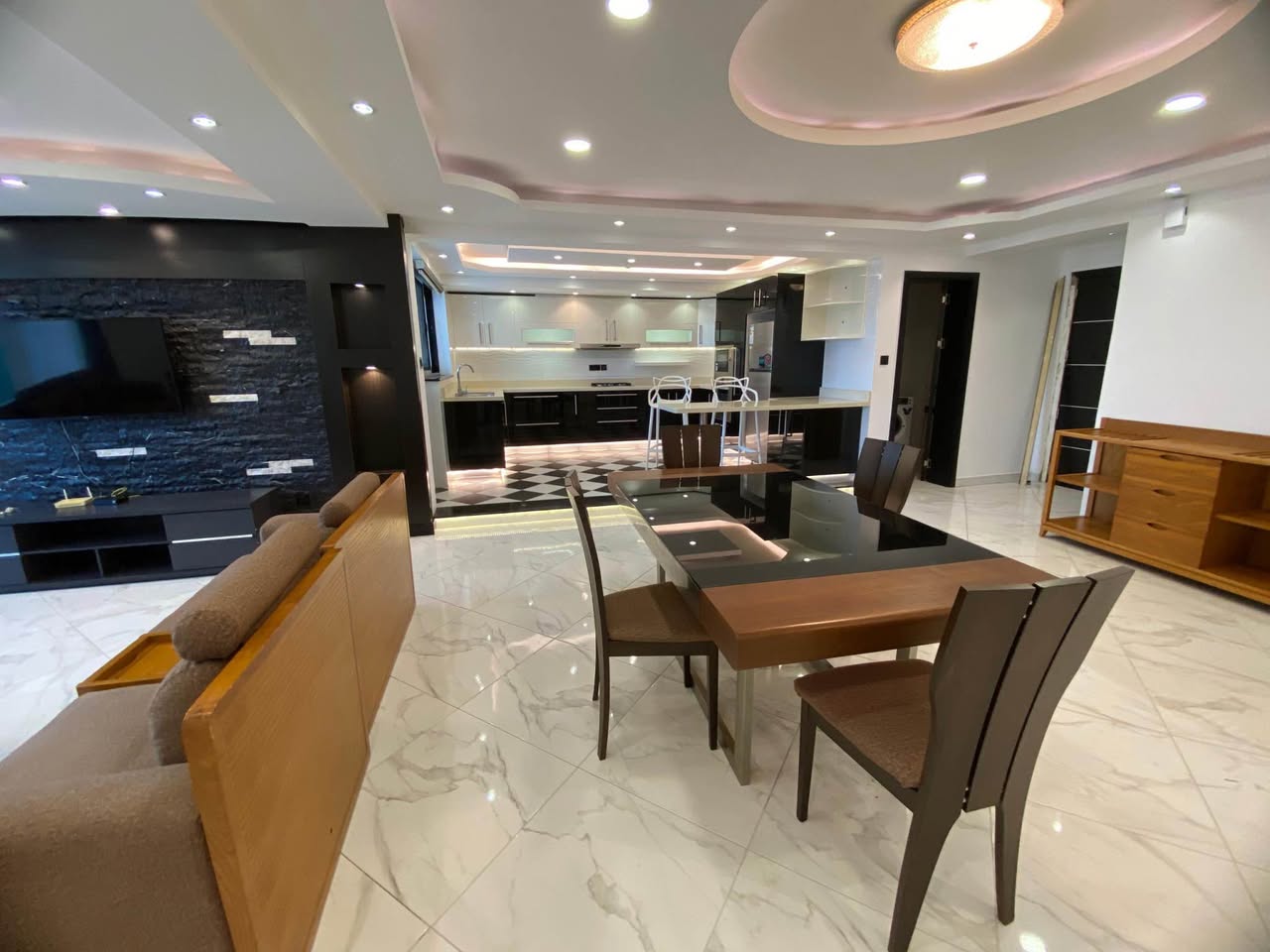 A picture of FOR RENT Modern 3 Bedroom Apartment in Masaki
