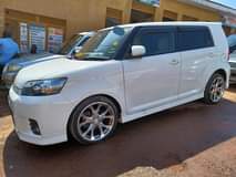 A picture of TOYOTA RUMION UBM NEW BRAND CC 1.5VVTI PRICE 32 500